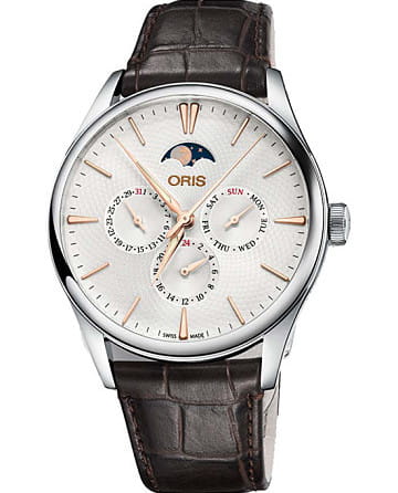 Oris Artelier Complication 01 781 7729 4031-07 5 21 65FC